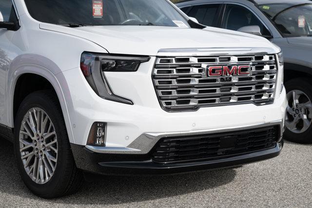 new 2026 GMC Acadia car