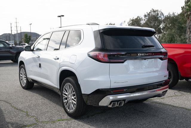 new 2026 GMC Acadia car