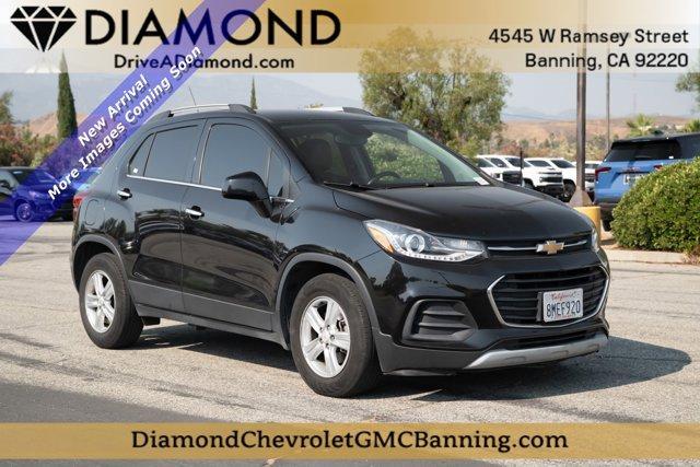 used 2020 Chevrolet Trax car, priced at $13,688