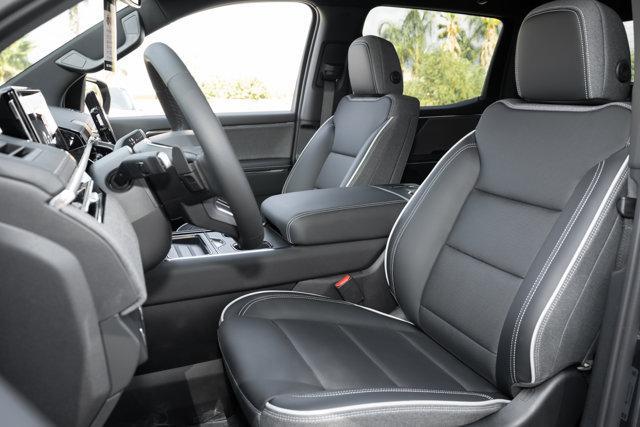 new 2026 GMC Sierra EV car