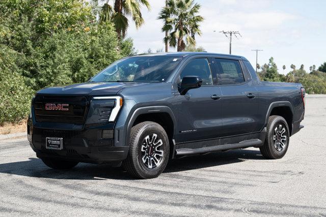 new 2026 GMC Sierra EV car