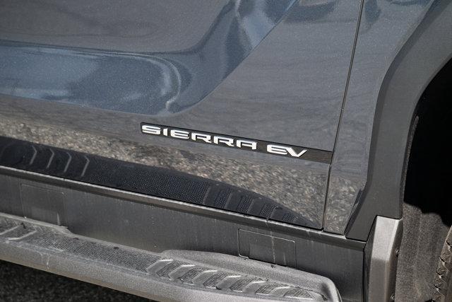 new 2026 GMC Sierra EV car