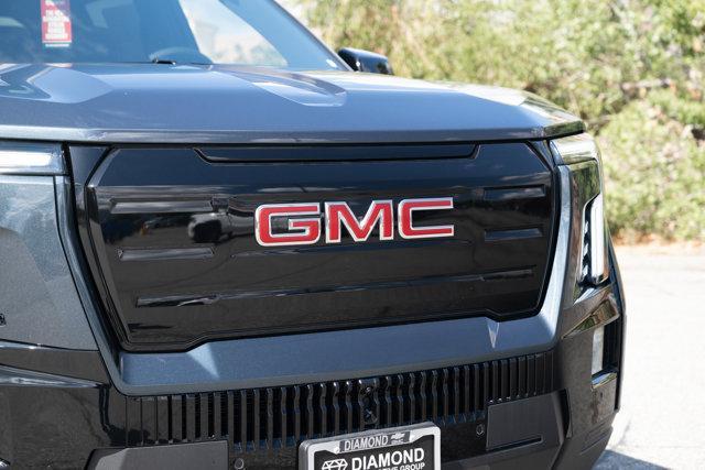 new 2026 GMC Sierra EV car