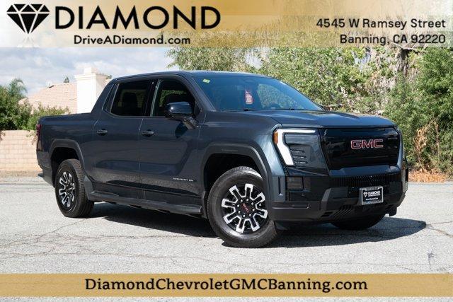 new 2026 GMC Sierra EV car