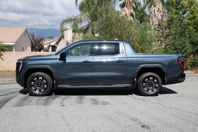 new 2026 GMC Sierra EV car