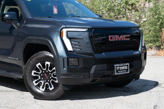 new 2026 GMC Sierra EV car