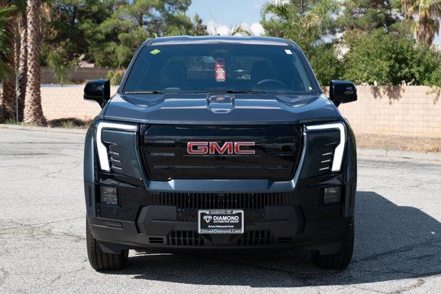 new 2026 GMC Sierra EV car