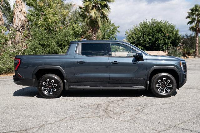 new 2026 GMC Sierra EV car