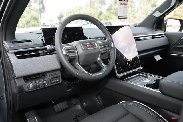 new 2026 GMC Sierra EV car