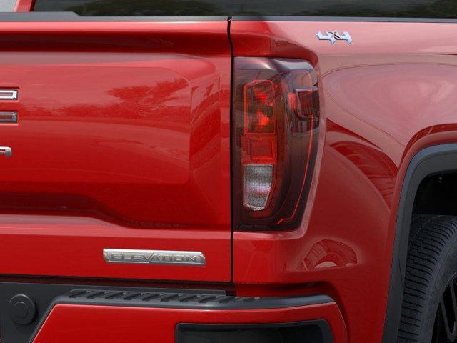 new 2024 GMC Sierra 1500 car