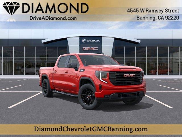new 2024 GMC Sierra 1500 car