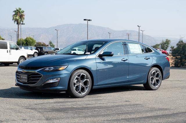 new 2025 Chevrolet Malibu car, priced at $30,094