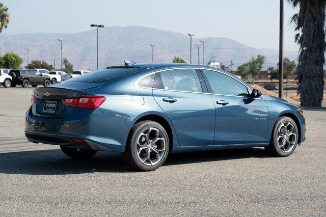 new 2025 Chevrolet Malibu car, priced at $30,094