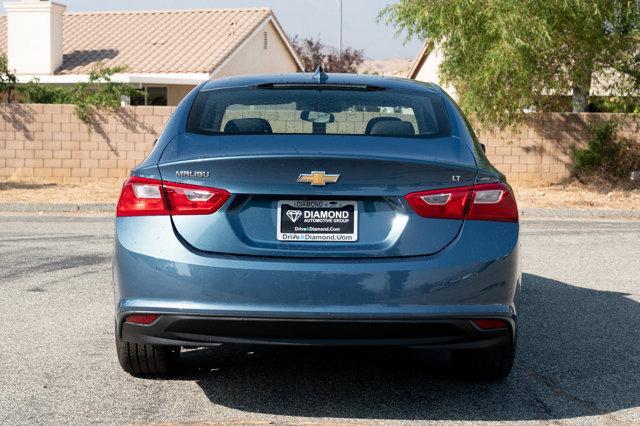 new 2025 Chevrolet Malibu car, priced at $30,094