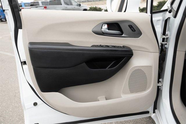 used 2022 Chrysler Pacifica car, priced at $17,988