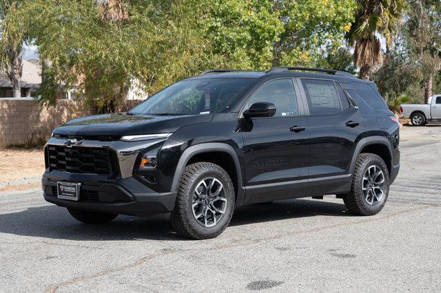 new 2025 Chevrolet Equinox car, priced at $37,524