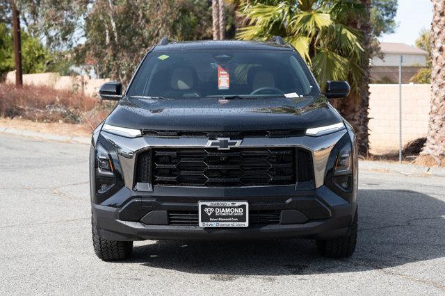 new 2025 Chevrolet Equinox car, priced at $37,524