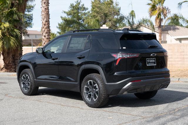 new 2025 Chevrolet Equinox car, priced at $37,524