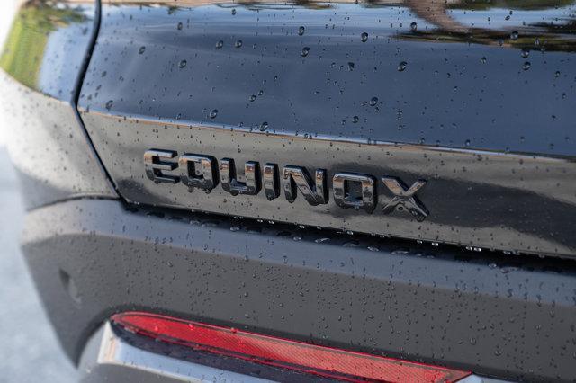 new 2025 Chevrolet Equinox car, priced at $37,524