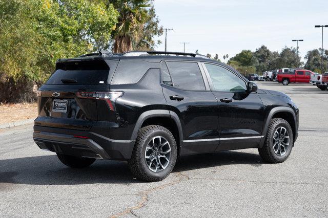 new 2025 Chevrolet Equinox car, priced at $37,524