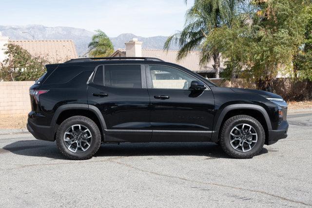 new 2025 Chevrolet Equinox car, priced at $37,524