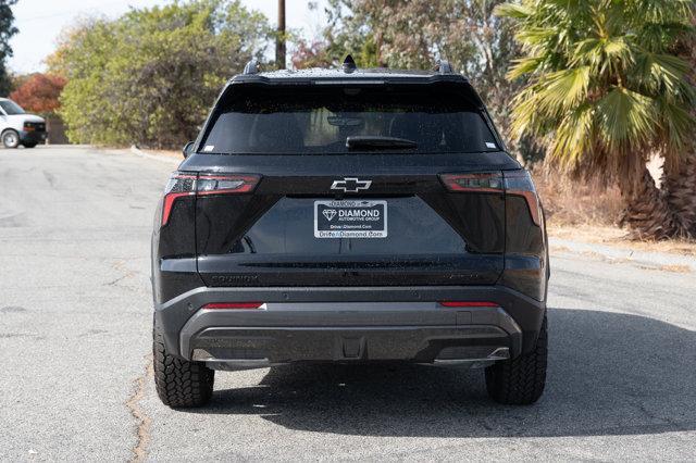 new 2025 Chevrolet Equinox car, priced at $37,524