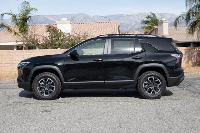 new 2025 Chevrolet Equinox car, priced at $37,524