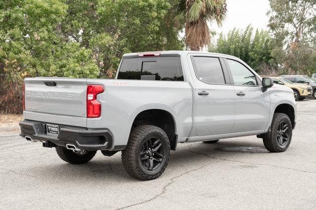 new 2024 Chevrolet Silverado 1500 car, priced at $63,000