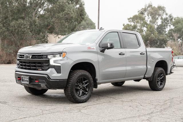 new 2024 Chevrolet Silverado 1500 car, priced at $63,000