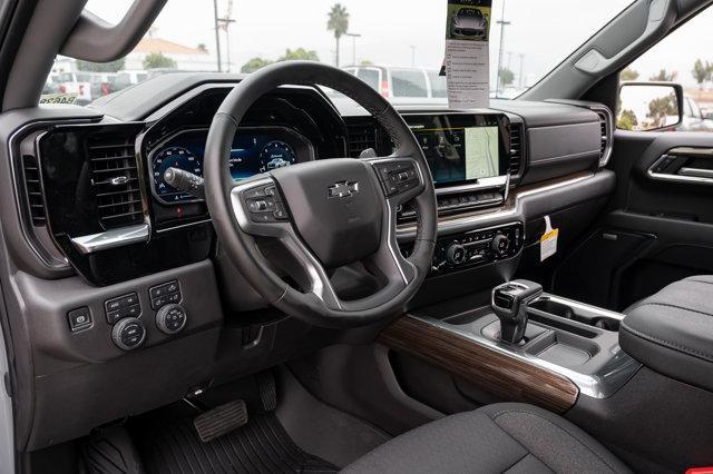 new 2024 Chevrolet Silverado 1500 car, priced at $63,000