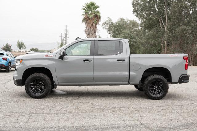 new 2024 Chevrolet Silverado 1500 car, priced at $63,000