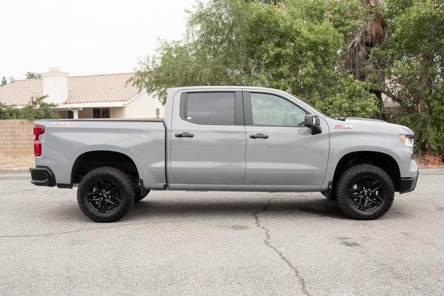 new 2024 Chevrolet Silverado 1500 car, priced at $63,000