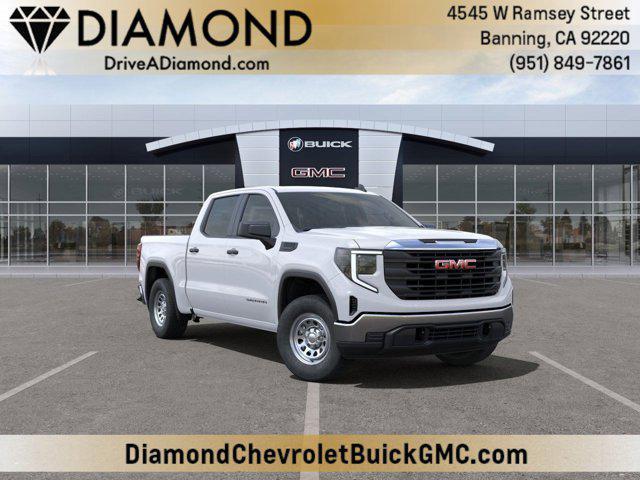 new 2024 GMC Sierra 1500 car, priced at $43,560