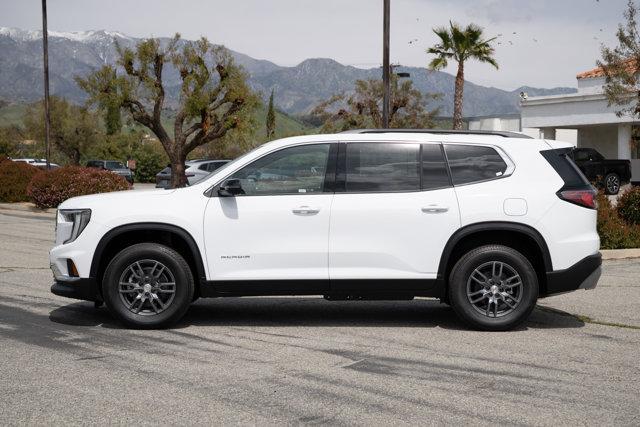 new 2025 GMC Acadia car, priced at $43,744