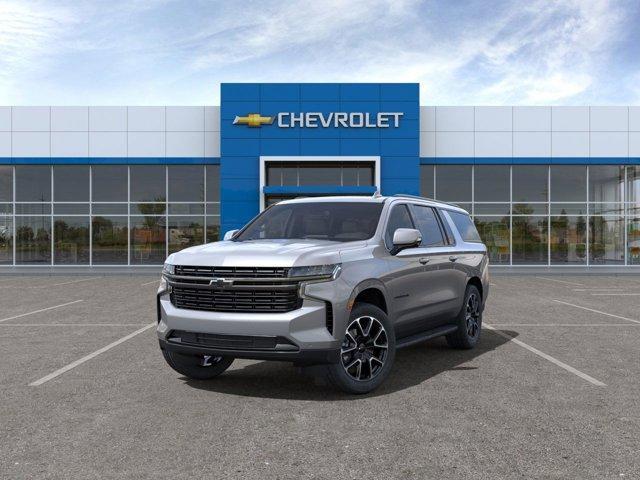 new 2024 Chevrolet Suburban car, priced at $75,320