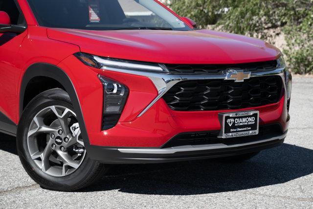 new 2026 Chevrolet Trax car, priced at $24,530