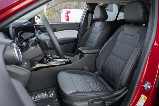 new 2026 Chevrolet Trax car, priced at $24,530