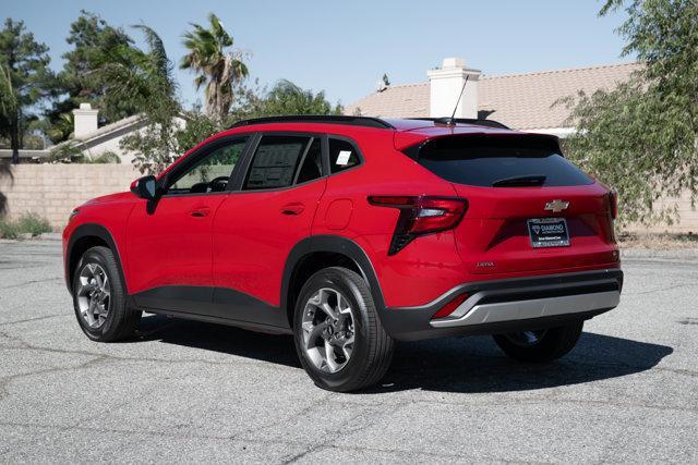 new 2026 Chevrolet Trax car, priced at $24,530