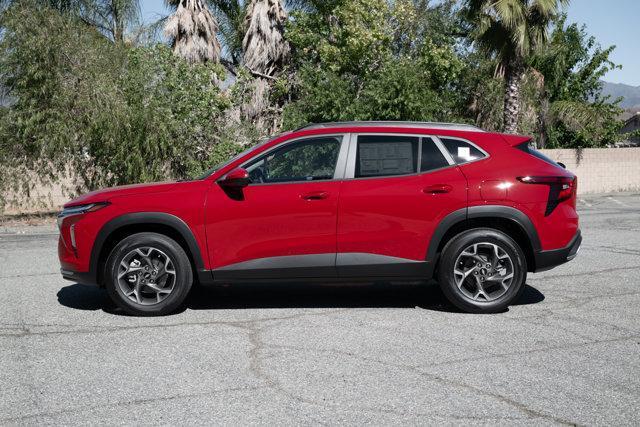 new 2026 Chevrolet Trax car, priced at $24,530