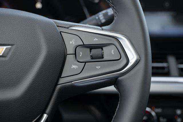 new 2026 Chevrolet Trax car, priced at $24,530