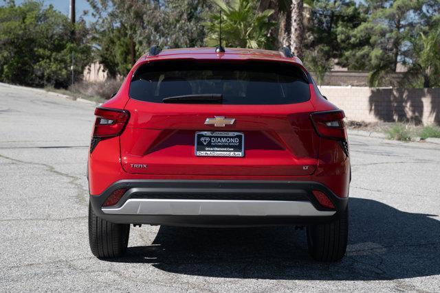 new 2026 Chevrolet Trax car, priced at $24,530