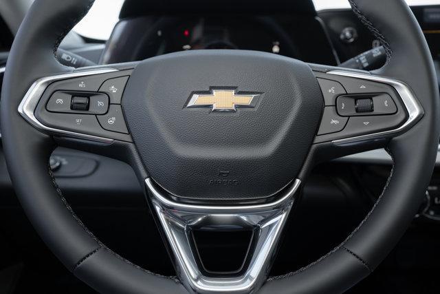 new 2026 Chevrolet Trax car, priced at $24,530