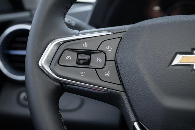 new 2026 Chevrolet Trax car, priced at $24,530