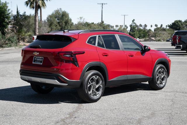 new 2026 Chevrolet Trax car, priced at $24,530