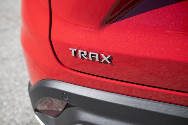 new 2026 Chevrolet Trax car, priced at $24,530