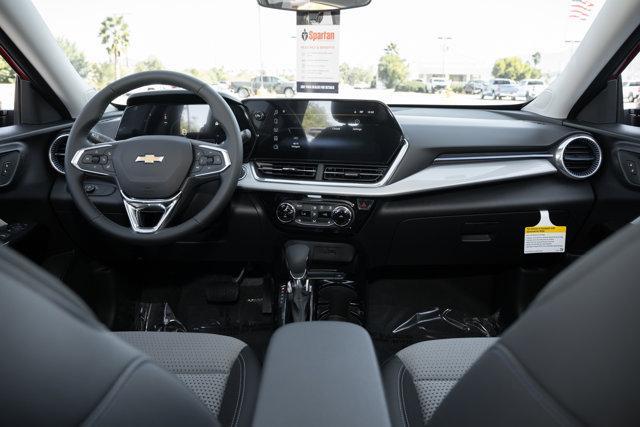 new 2026 Chevrolet Trax car, priced at $24,530