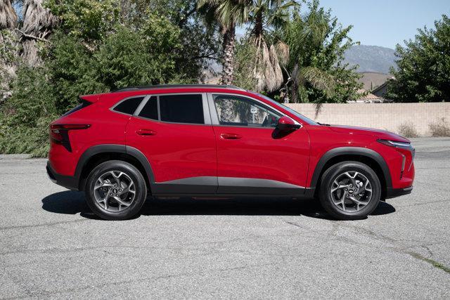 new 2026 Chevrolet Trax car, priced at $24,530