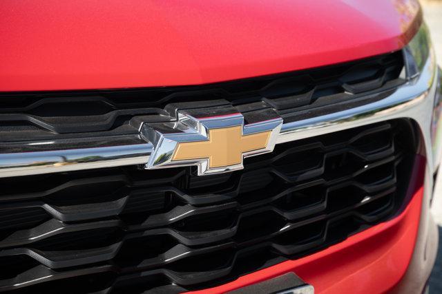 new 2026 Chevrolet Trax car, priced at $24,530