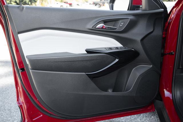 new 2026 Chevrolet Trax car, priced at $24,530