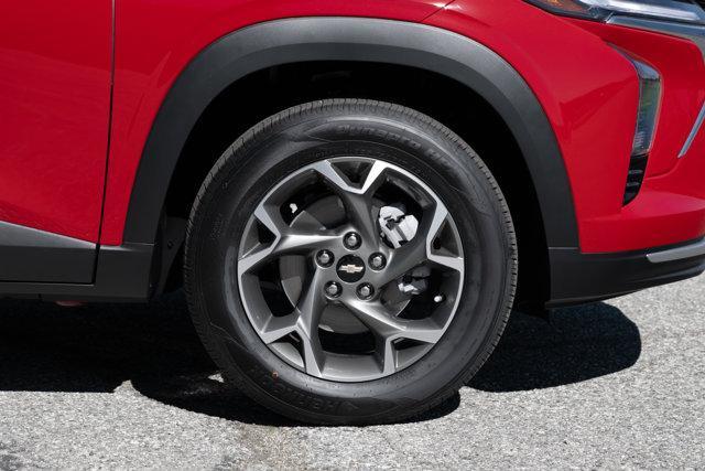 new 2026 Chevrolet Trax car, priced at $24,530